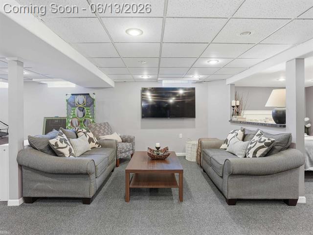 Builiding view forty two for 14871 Crofton, Utica, MI. 48315