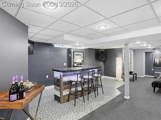 Builiding view forty for 14871 Crofton, Utica, MI. 48315