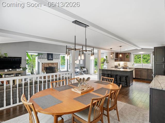 Builiding view nine for 14871 Crofton, Utica, MI. 48315