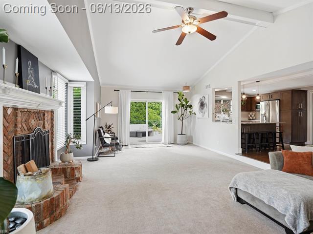 Builiding view twenty two for 14871 Crofton, Utica, MI. 48315
