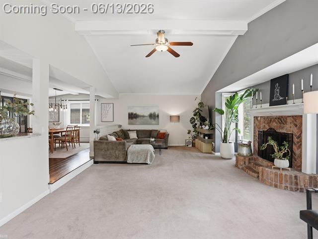 Builiding view twenty for 14871 Crofton, Utica, MI. 48315