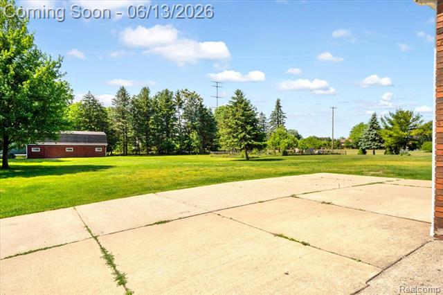 Builiding view forty one for 12650 22 Mile, Utica, MI. 48315