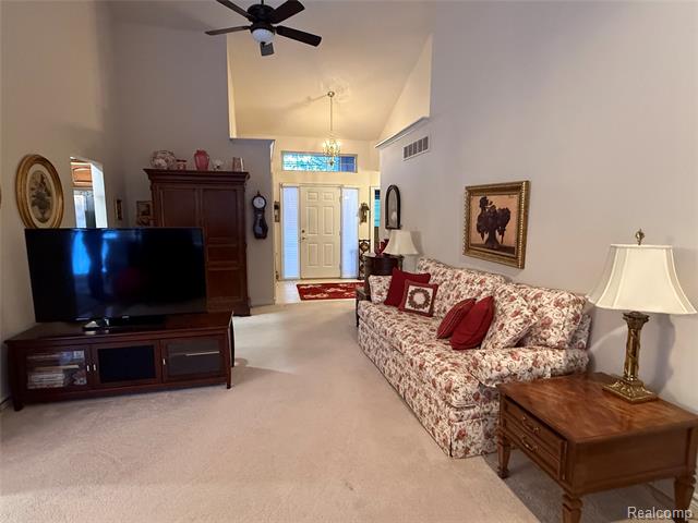 Builiding view two for 6899 N Central Park, Utica, MI. 48317