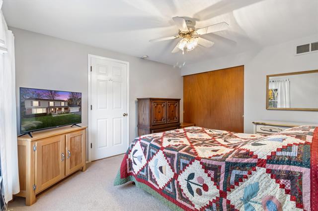 Builiding view fifteen for 8670 Tamarack, Utica, MI. 48317