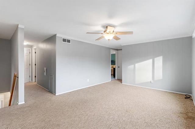 Builiding view nine for 8670 Tamarack, Utica, MI. 48317