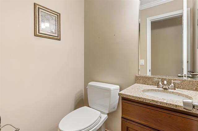 Builiding view seven for 8670 Tamarack, Utica, MI. 48317