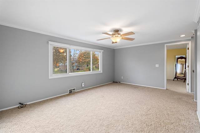 Builiding view ten for 8670 Tamarack, Utica, MI. 48317