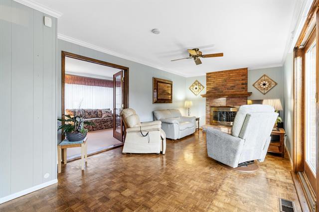 Builiding view three for 8670 Tamarack, Utica, MI. 48317