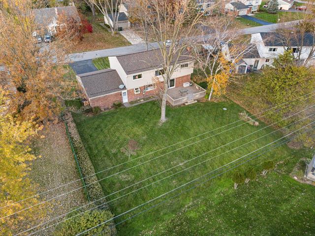 Builiding view twenty one for 8670 Tamarack, Utica, MI. 48317