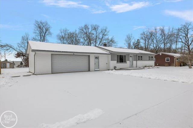 Builiding view five for 4490 Marcella, Utica, MI. 48317