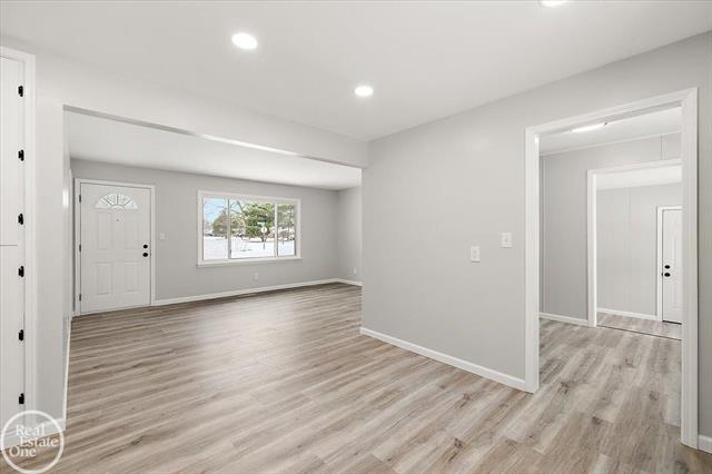 Builiding view nineteen for 4490 Marcella, Utica, MI. 48317