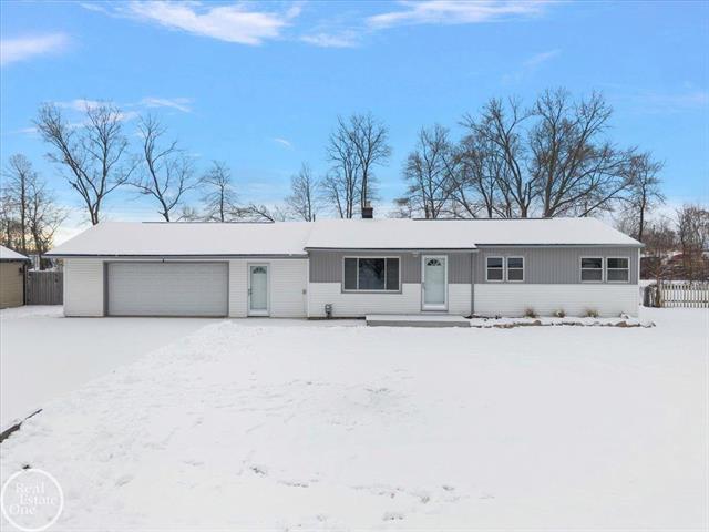 Builiding view one for 4490 Marcella, Utica, MI. 48317