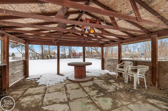 Builiding view seven for 4490 Marcella, Utica, MI. 48317