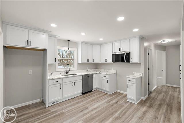 Builiding view sixteen for 4490 Marcella, Utica, MI. 48317