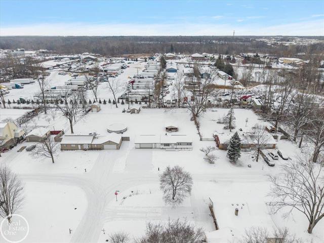 Builiding view ten for 4490 Marcella, Utica, MI. 48317