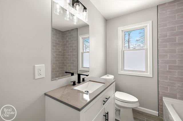 Builiding view thirty five for 4490 Marcella, Utica, MI. 48317