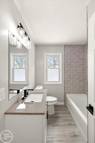 Builiding view thirty six for 4490 Marcella, Utica, MI. 48317