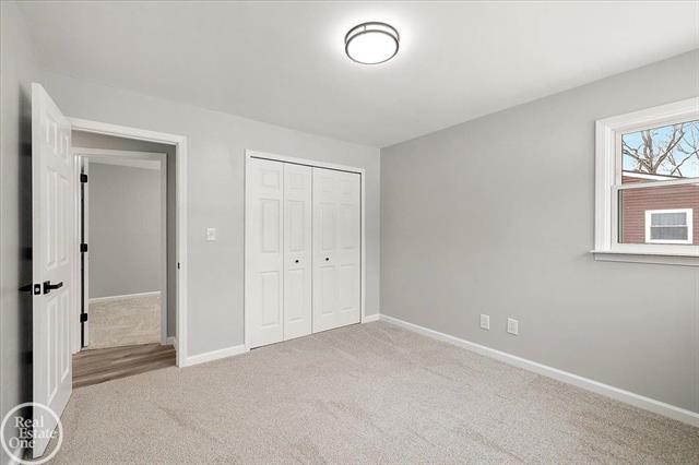 Builiding view thirty for 4490 Marcella, Utica, MI. 48317