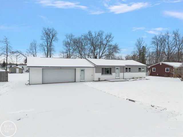 Builiding view three for 4490 Marcella, Utica, MI. 48317