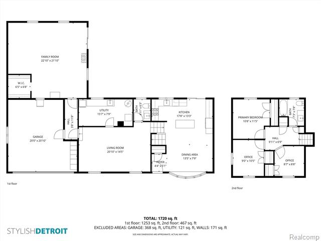 Builiding view forty three for 6018 Brynthrop, Shelby Township, MI. 48316
