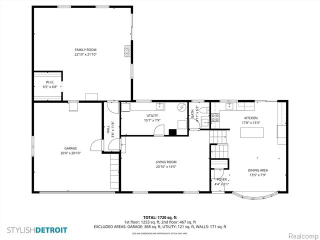Builiding view forty two for 6018 Brynthrop, Shelby Township, MI. 48316