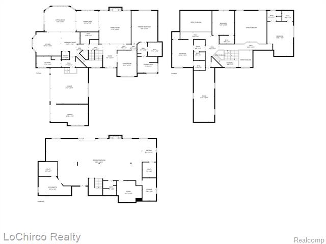 Builiding view forty one for 14382 Knightsbridge, Utica, MI. 48315