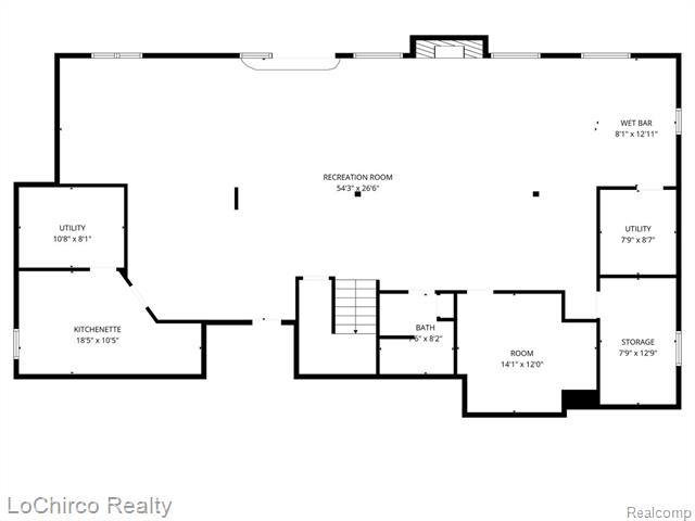 Builiding view forty two for 14382 Knightsbridge, Utica, MI. 48315