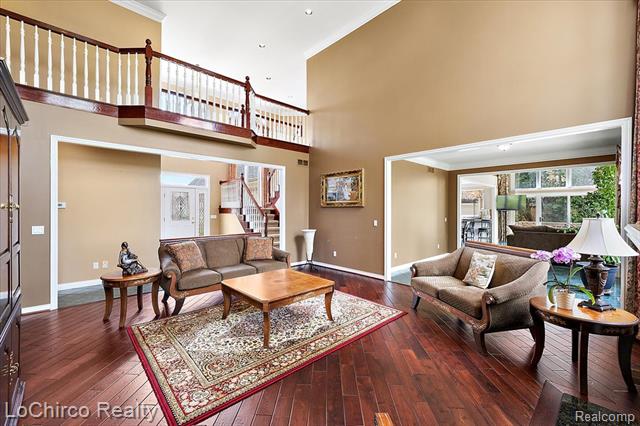 Builiding view seven for 14382 Knightsbridge, Utica, MI. 48315