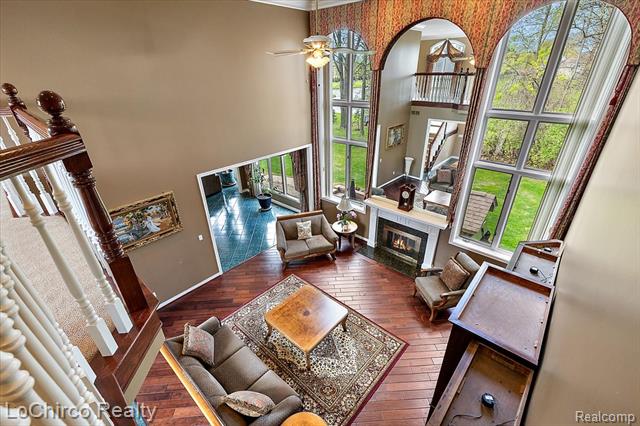 Builiding view twenty two for 14382 Knightsbridge, Utica, MI. 48315