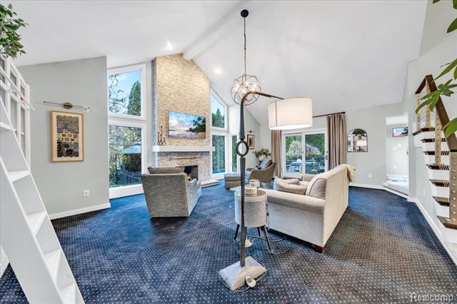 Builiding view fifteen for 2244 Regency Hills, Shelby Township, MI. 48316