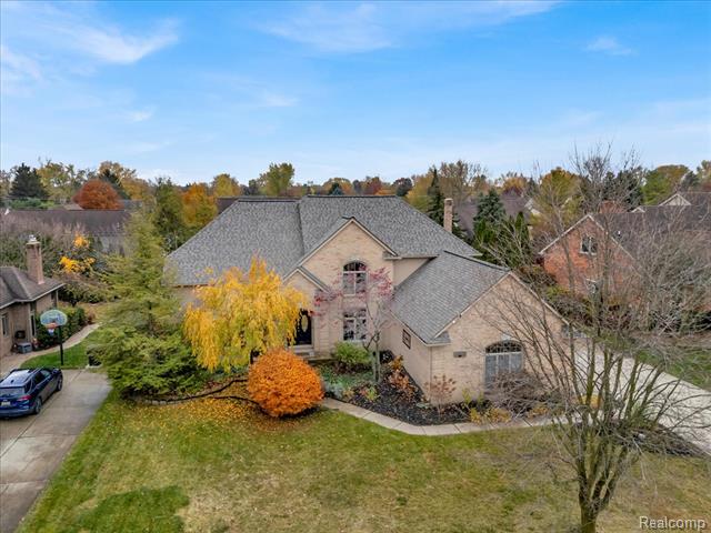 Builiding view fifty two for 2244 Regency Hills, Shelby Township, MI. 48316