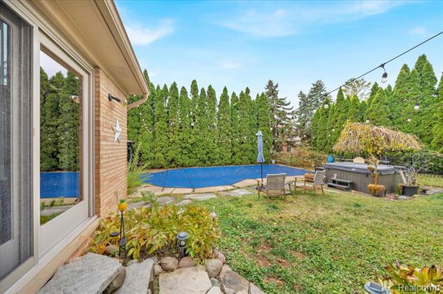 Builiding view forty eight for 2244 Regency Hills, Shelby Township, MI. 48316