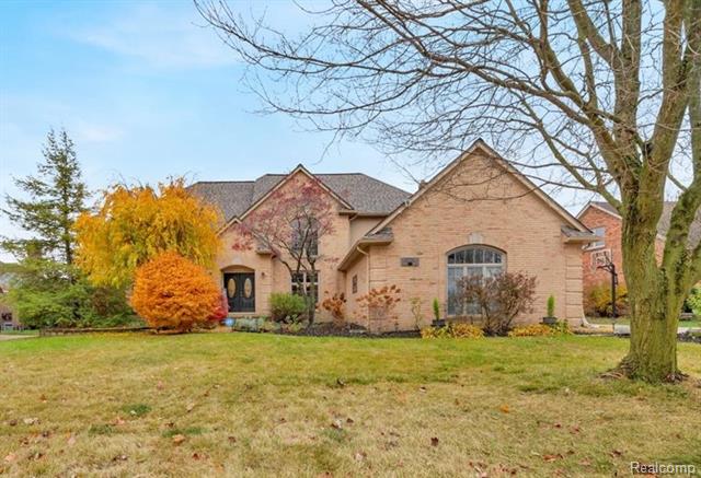 Builiding view one for 2244 Regency Hills, Shelby Township, MI. 48316