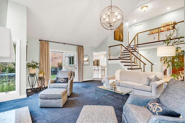 Builiding view seventeen for 2244 Regency Hills, Shelby Township, MI. 48316