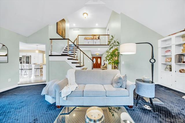 Builiding view sixteen for 2244 Regency Hills, Shelby Township, MI. 48316