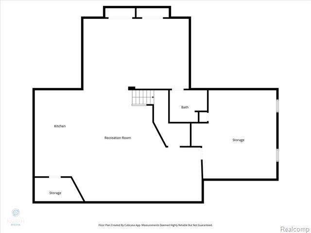 Builiding view sixty two for 2244 Regency Hills, Shelby Township, MI. 48316