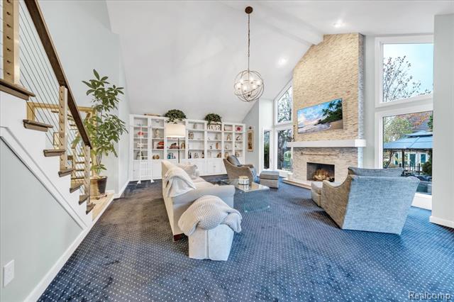 Builiding view thirteen for 2244 Regency Hills, Shelby Township, MI. 48316