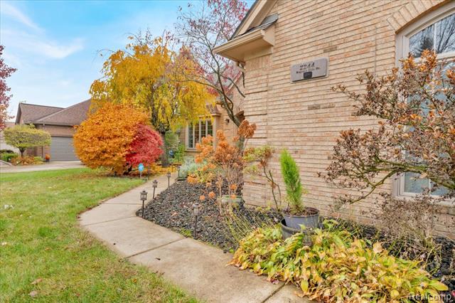 Builiding view three for 2244 Regency Hills, Shelby Township, MI. 48316