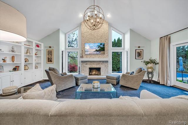 Builiding view twelve for 2244 Regency Hills, Shelby Township, MI. 48316