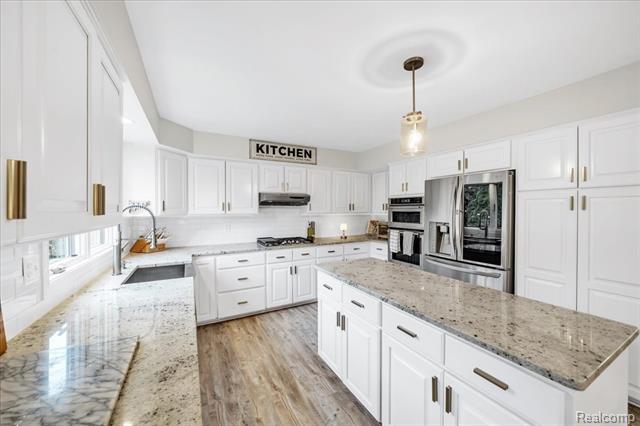 Builiding view twenty two for 2244 Regency Hills, Shelby Township, MI. 48316