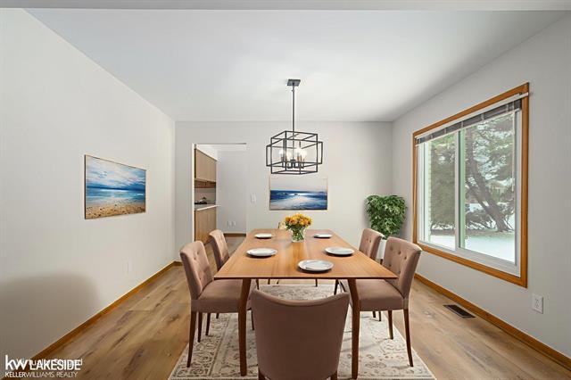 Builiding view eight for 52531 Lasalle, Utica, MI. 48315