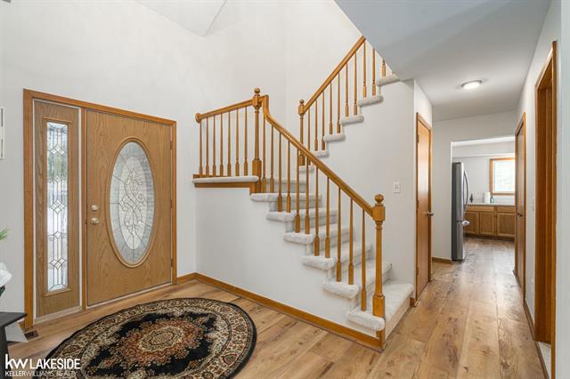 Builiding view eleven for 52531 Lasalle, Utica, MI. 48315