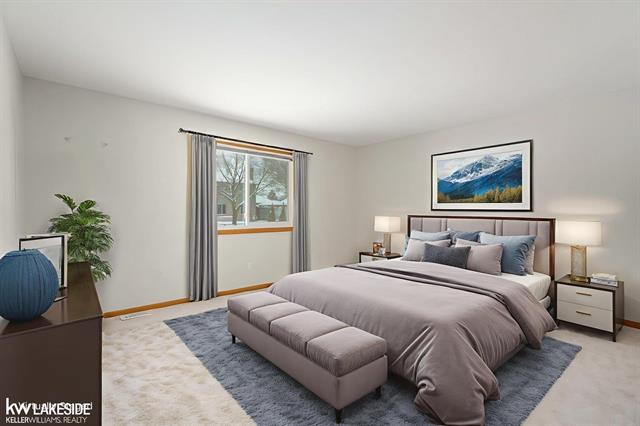 Builiding view fifty eight for 52531 Lasalle, Utica, MI. 48315