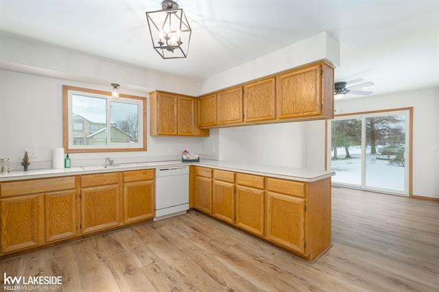 Builiding view five for 52531 Lasalle, Utica, MI. 48315