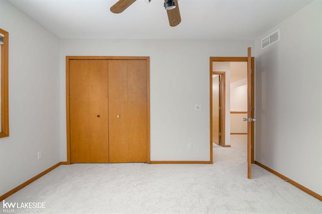 Builiding view forty five for 52531 Lasalle, Utica, MI. 48315