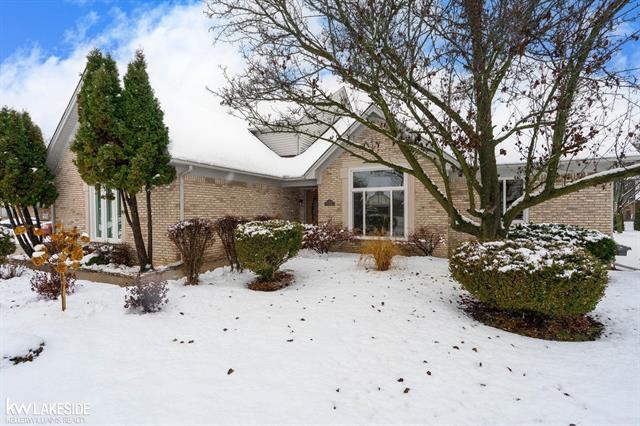 Builiding view one for 52531 Lasalle, Utica, MI. 48315