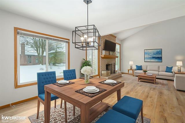 Builiding view seven for 52531 Lasalle, Utica, MI. 48315