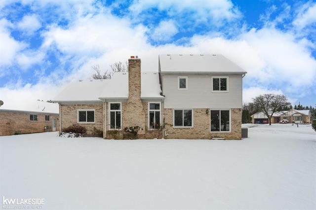 Builiding view sixty six for 52531 Lasalle, Utica, MI. 48315