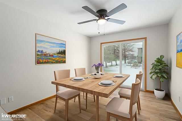 Builiding view ten for 52531 Lasalle, Utica, MI. 48315