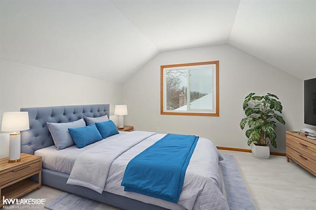 Builiding view thirty six for 52531 Lasalle, Utica, MI. 48315